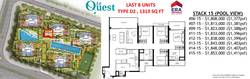 Le Quest (D23), Apartment #223334311